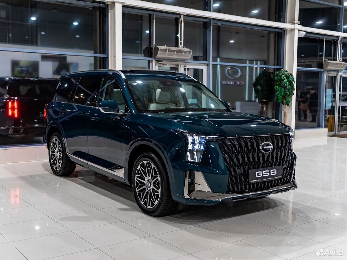 GAC GS8 2.0 AT, 2026