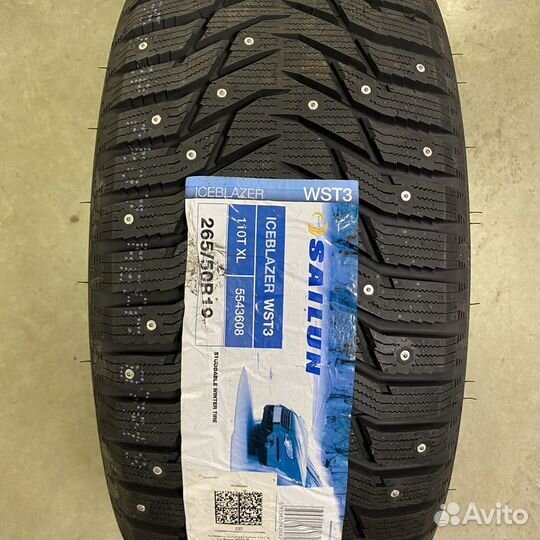 Sailun Ice Blazer WST3 265/50 R19 110T