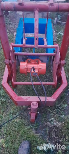 Станок для производства блоков