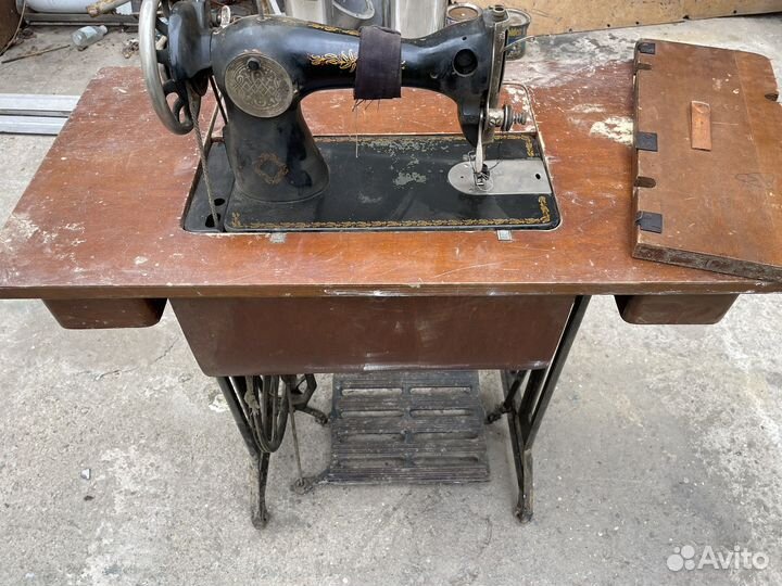 Швейная машинка подольск