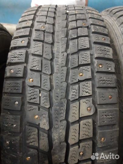 Dunlop SP Winter Ice 07 205/60 R16