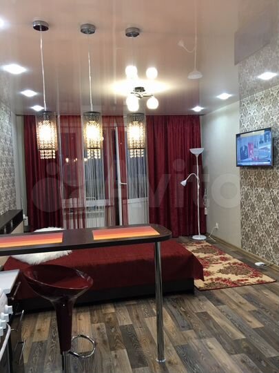 1-к. квартира, 38 м², 3/9 эт.