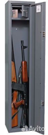 Оружейный сейф на 2 ствола