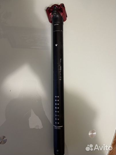 Подседельный штырь