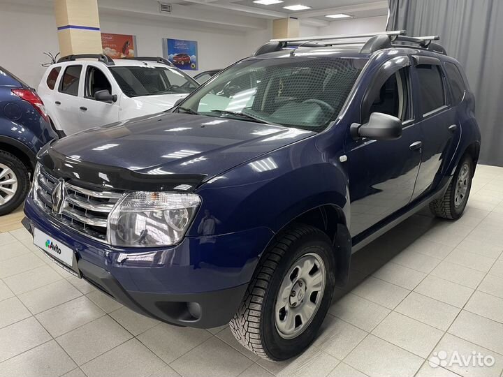 Renault Duster 1.6 МТ, 2014, 158 495 км