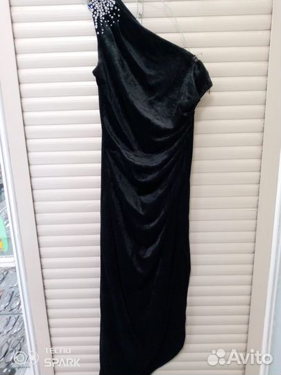 Вечернее платье 44 размер
