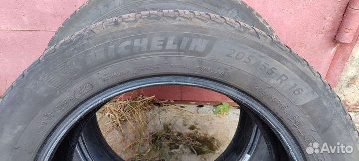 Michelin CrossClimate 2 205/55 R16