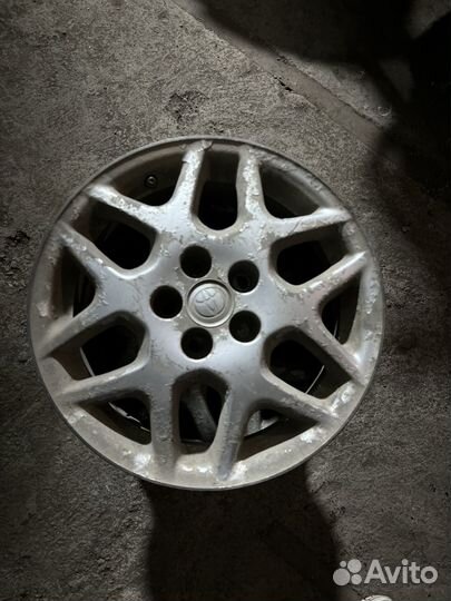 Диски R15 5/100