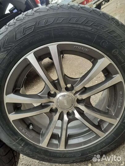 Колёса летние