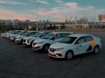 Аренда Автомобиля на Газу Renault Logan