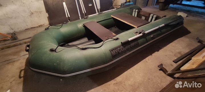 Лодка пвх