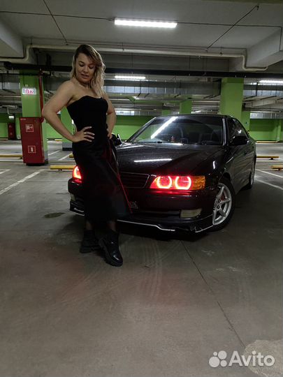 Toyota Chaser 2.0 AT, 1981, 298 000 км