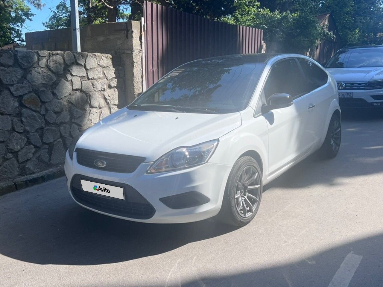 Ford Focus: фото владельца