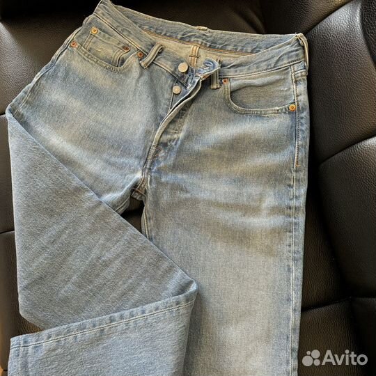 Джинсы levis 501 оригинал