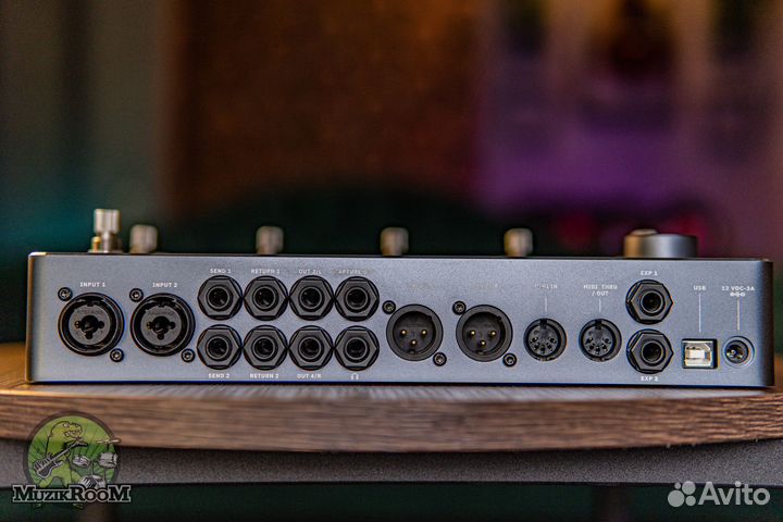 Neural DSP Quad Cortex