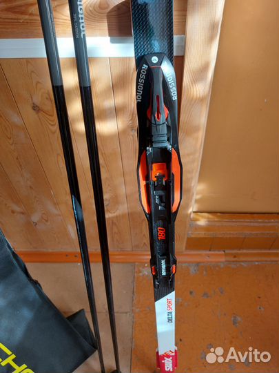 Rossignol лыжи беговые
