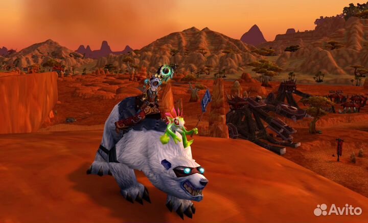 Спектральный тигр Reins of Swift Spectral Tiger