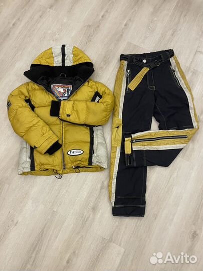 Горнолыжный костюм tyrolia