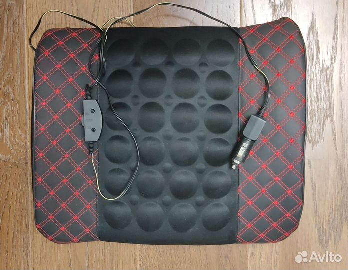 Набор для авто: подогрев и массажер