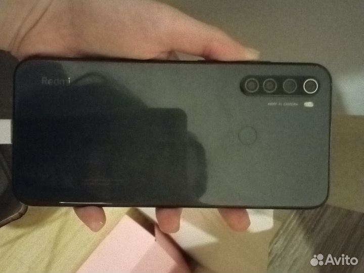 Xiaomi Redmi Note 8T, 4/64 ГБ