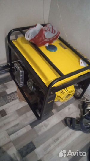 Генератор бензиновый