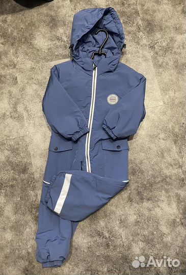 Комбинезон демисезонный 98