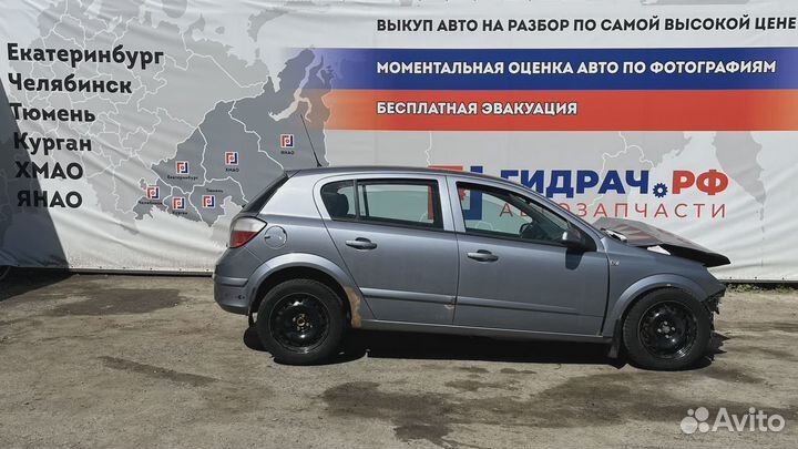 Насос топливный электрический Opel Astra (H) 58150