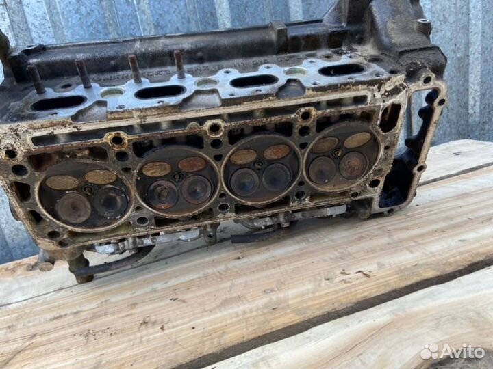 Гбц Mercedes-Benz W124 M111 2.2 1992