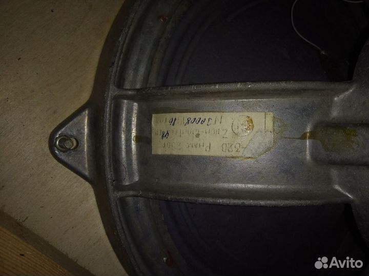 Акустическая концертная колонка Венец