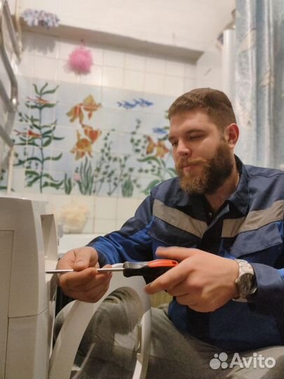 Ремонт холодильников / Ремонт стиральных машин