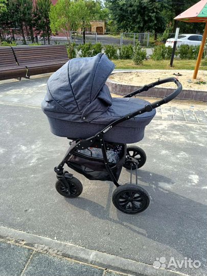 Детские коляски 2 в 1
