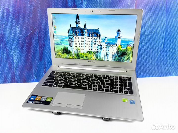 Ноутбук Lenovo Core i3 240Gb SSD