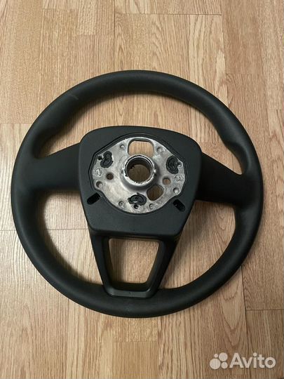 Оригинальный Руль Ауди а3/ а4/ q5 2018-2023 г