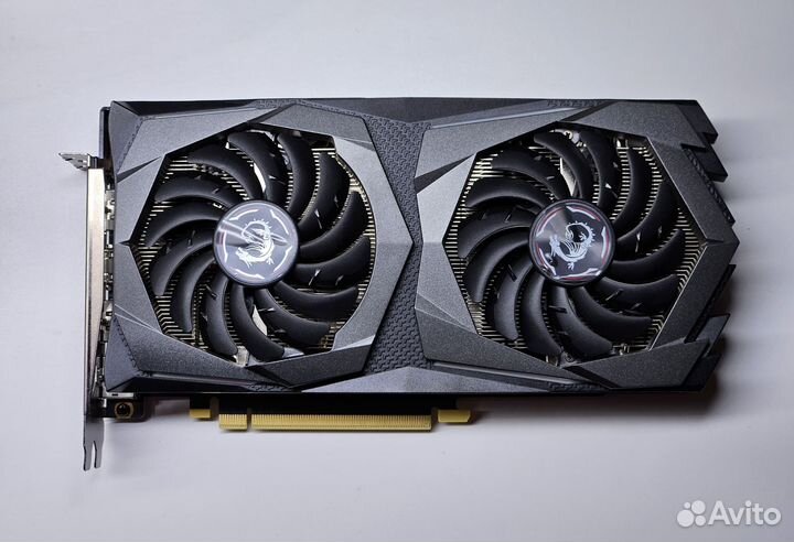 GTX 1660 Ti(Super)топовая