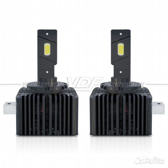 Лампы головного света D-Series D1S 12V 55W 6000K