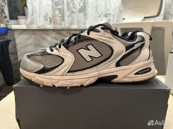 Кроссовки new balance 530