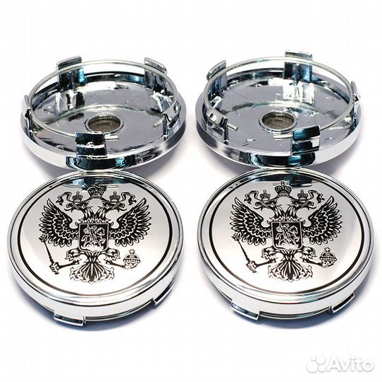 Колпачки на литые диски 