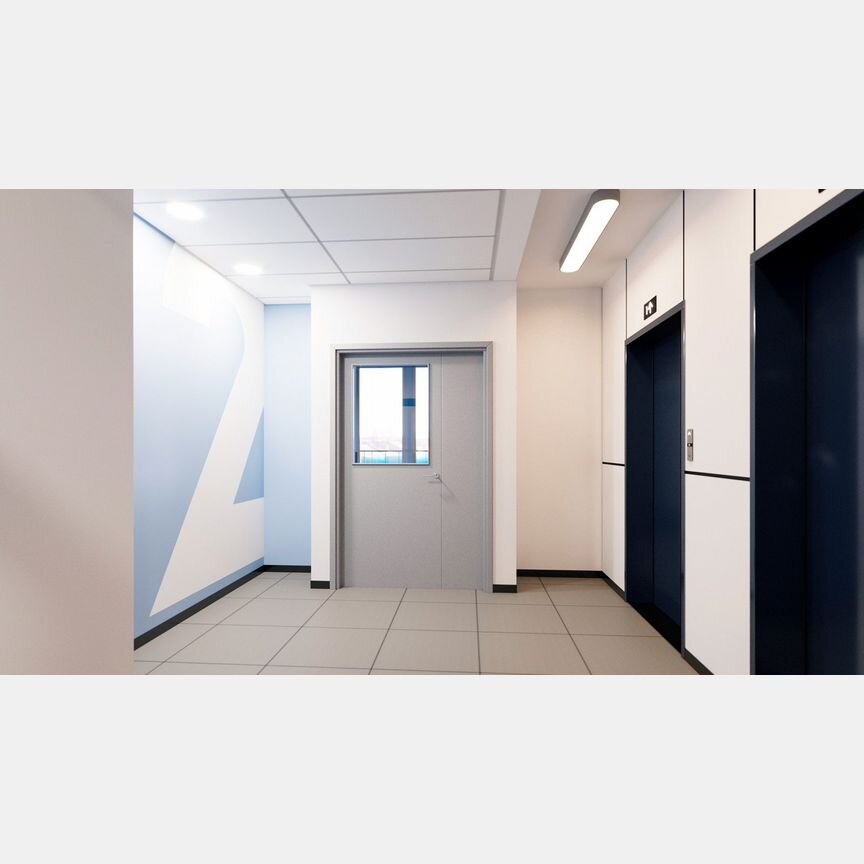3-к. квартира, 81 м², 9/24 эт.