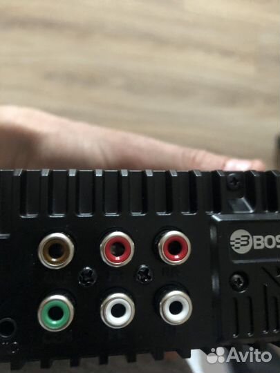 Магнитола mini boss 871 DSP