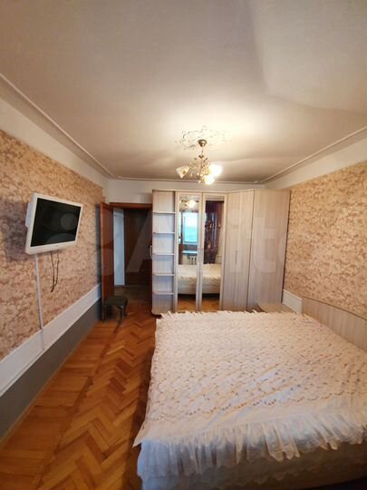 2-к. квартира, 62 м², 5/5 эт.