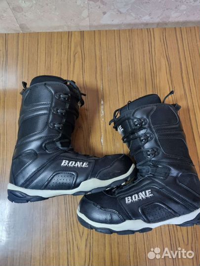 Ботинки для сноуборда