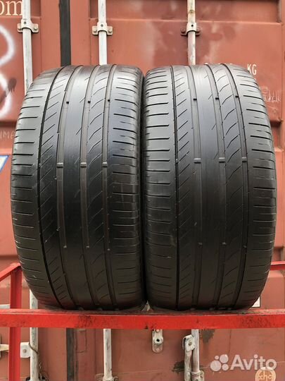 Continental ContiSportContact 5 SUV 295/40 R22 112Y