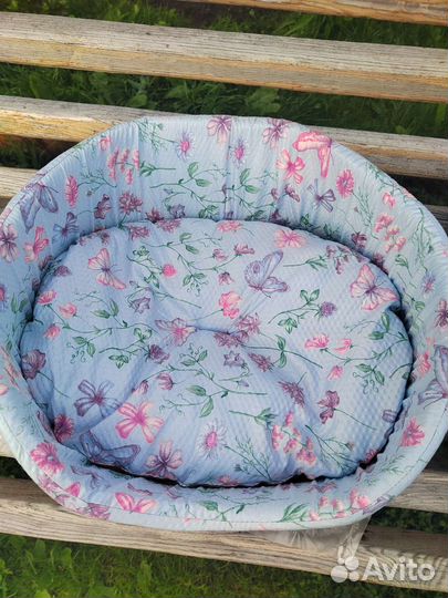 Новая небольшая лежанка для кошек/собак