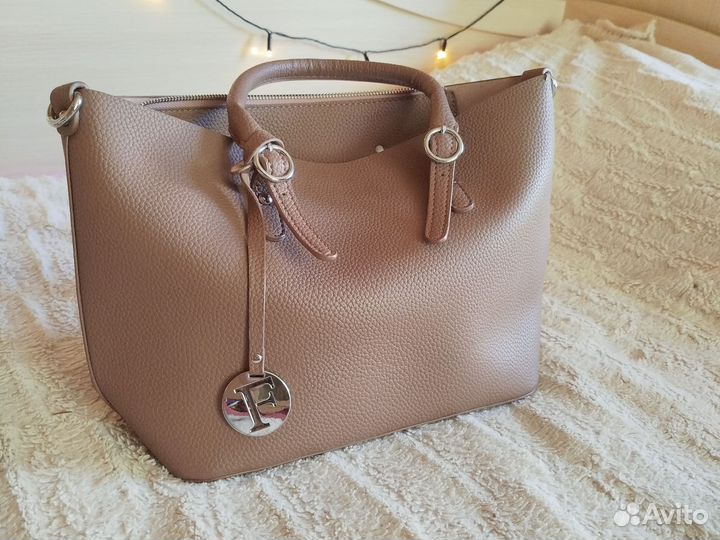 Сумка furla женская через плечо