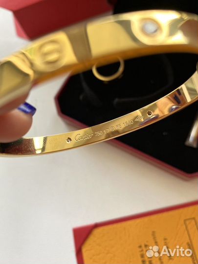 Браслет Cartier