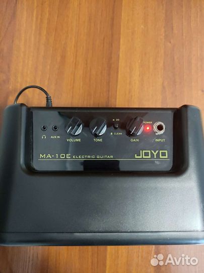 Гитарный комбоусилитель joyo ma-10e