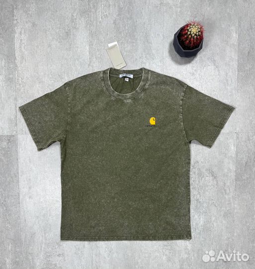 Футбока Carhartt