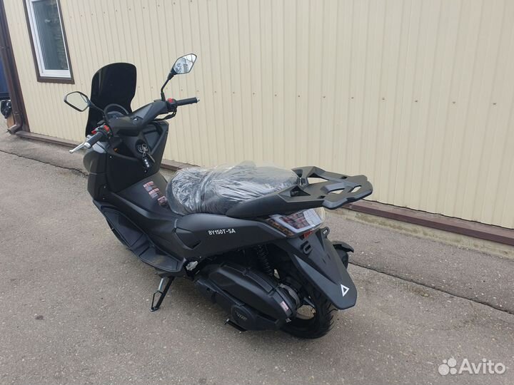 Скутер vmc max rs 150