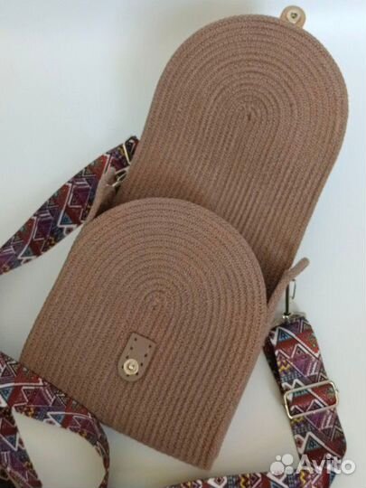 Сумка кросс боди