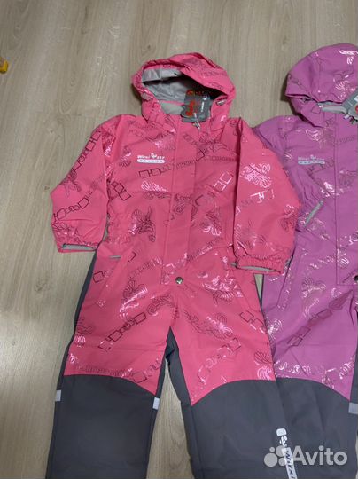 Комбинезон весна новый 104,116
